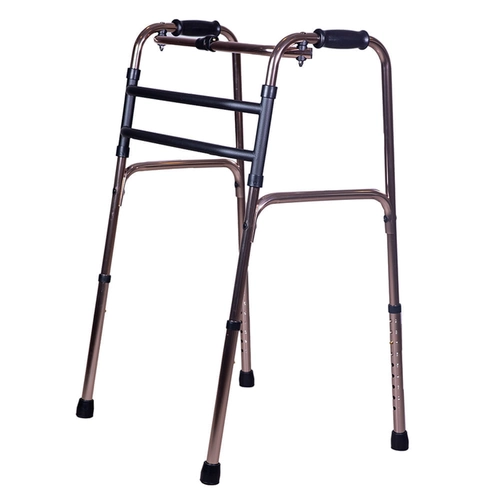 Andador Articulado Mercur Bc1515 Alumínio Dobravel Bz
