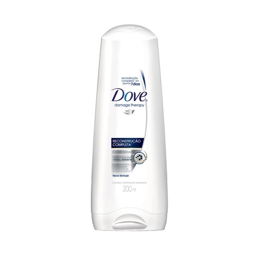 Condicionador Dove Reconstrução Completa 200ml