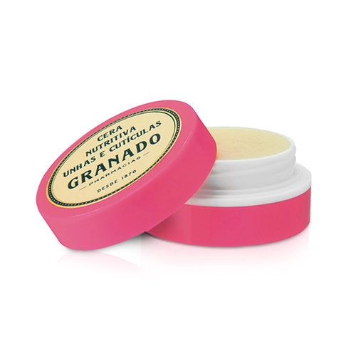 Cera Nutritiva Unhas e Cutículas Granado Pink 7G