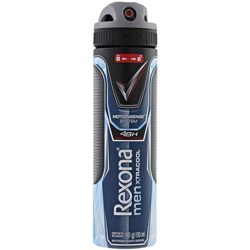 Desodorante Aerosol Rexona Masculino Xtracool 150ml
