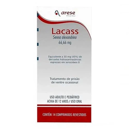 Lacass 14Cpr Revestido