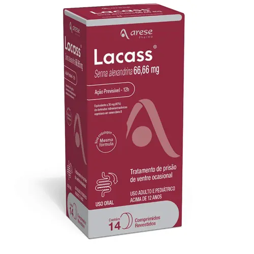 Lacass 14Cpr Revestido