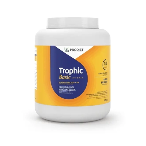Trophic Basic Pó 800G