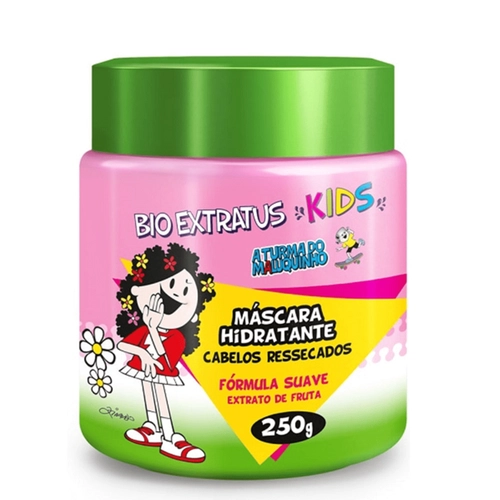 Máscara Bio Extratus de Hidratação Kids 250ml