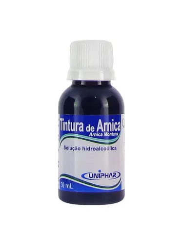 Tintura De Arnica 30Ml
