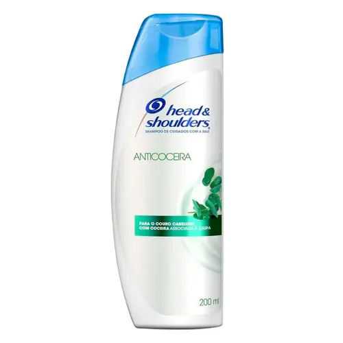Shampoo Anticaspa Head & Shoulders Anticoceira 200ml