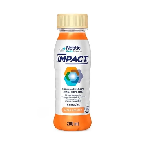 Impact Pêssego 200Ml