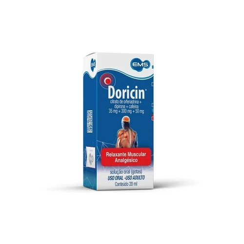 Doricin 20Ml