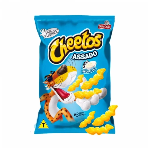 Chips Cheetos Onda 40G