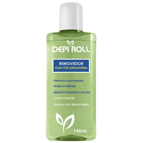 Oleo Removedor Pos Depilação Depi Roll 140Ml