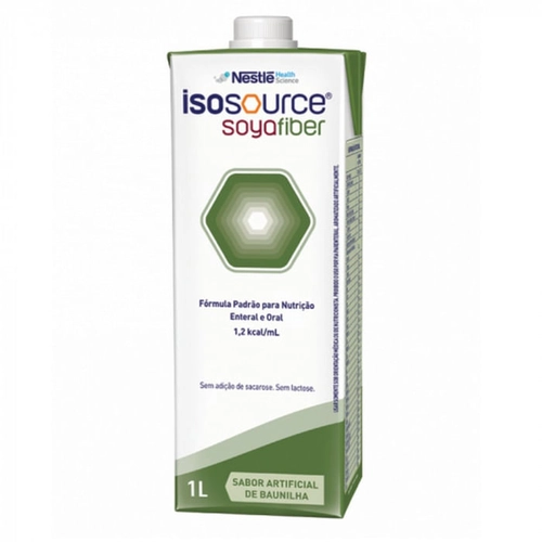 Isosource Soya Fiber 1 Litro