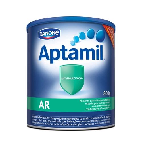 Formula Infantil Aptamil Ar (Rr) 800G