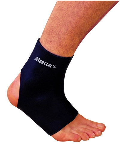 Tornozeleira Mercur Bc0045Bs Esporte M