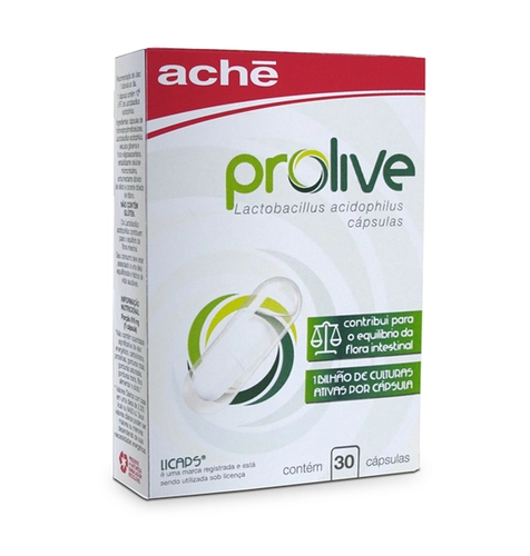 Prolive 30Cps