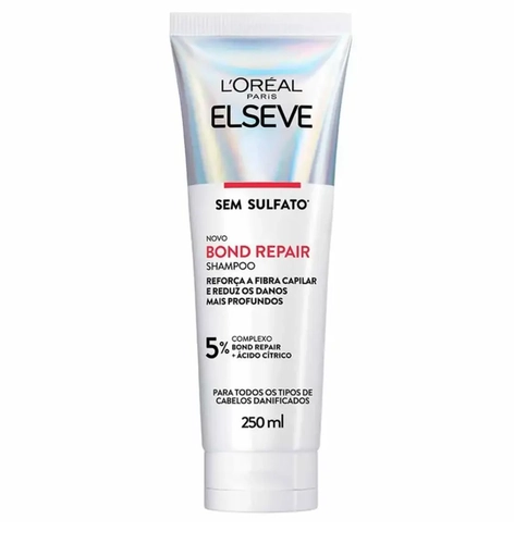 Shampoo Elseve Bond Repair 250ml