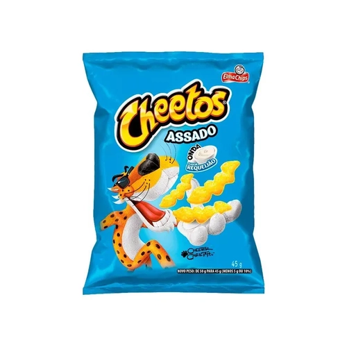 Chips Cheetos Onda 45G