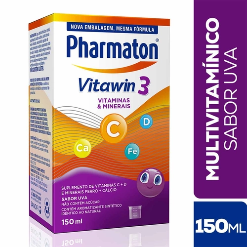 Vitawin Kids 150Ml