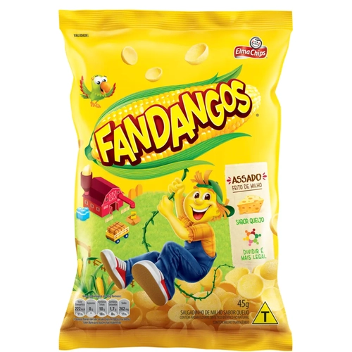 Chips Fandangos Presunto 45G