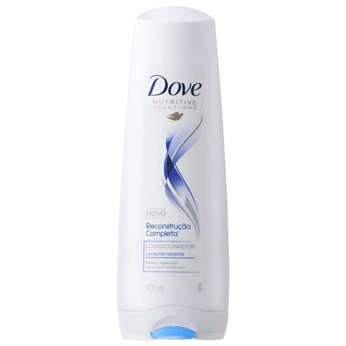 Condicionador Dove Reconstrução Completa 400ml