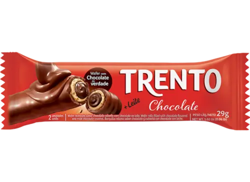Chocolate Trento Chocolate 29G