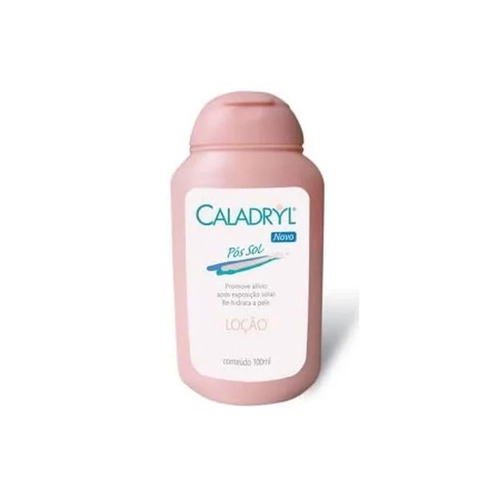 Caladryl Lc Pos Solução 100Ml