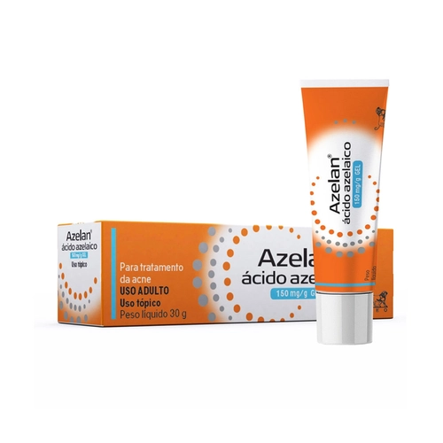 Azelan Gel 30G