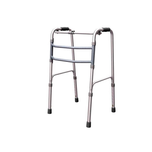 Andador Fixo Mercur Bc1514 Alumínio Dobravel Pt