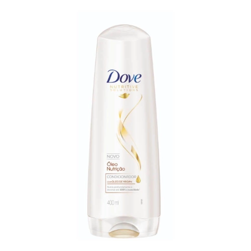 Condicionador Dove Óleo Nutrição 400ml