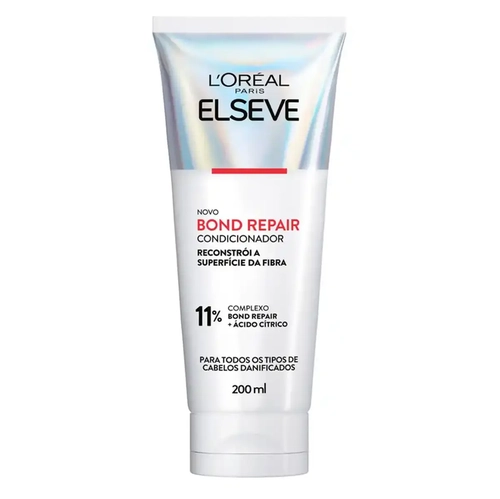 Condicionador Elseve Bond Repair 200ml
