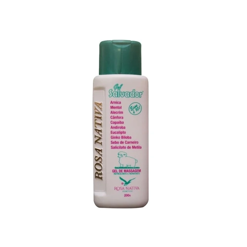 Gel Salvador 200G