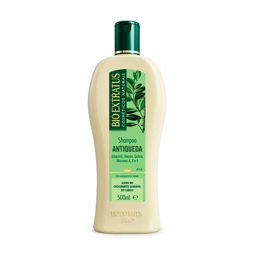 Shampoo Bio Extratus Antiqueda Jaborandi 500ml
