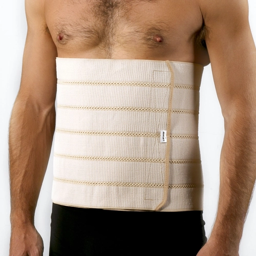 Faixa Abdominal Mercur Bc0084-30C Elástico 30X140Cm