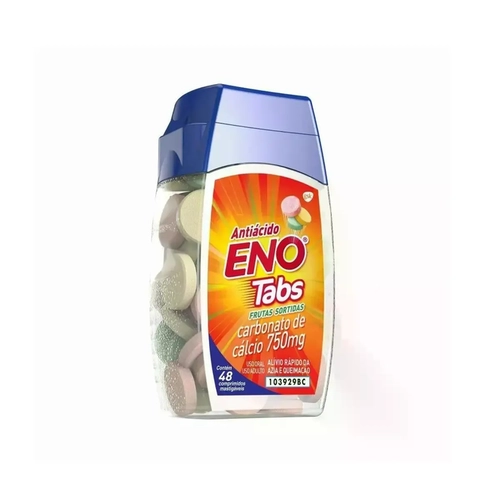 Sal De Fruta Eno Tabs 48Past