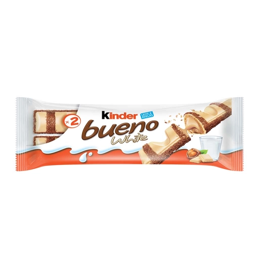Chocolate Kinder Bueno Chocolate Branco