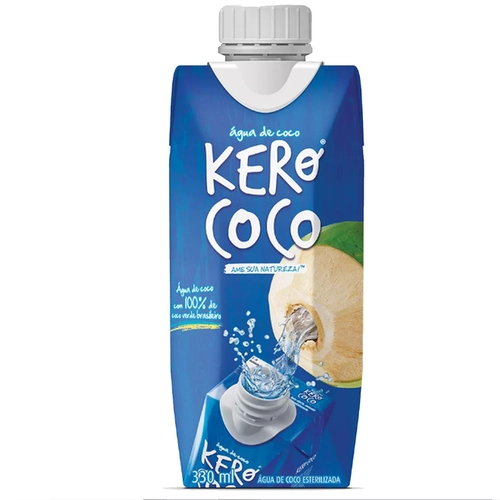 Água De Coco Kero Coco 330Ml