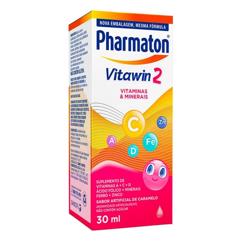 Vitawin 2 Gotas 30Ml
