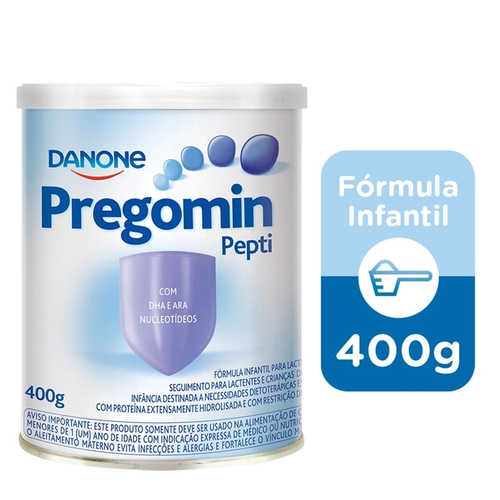 Pregomin Pepti 400G