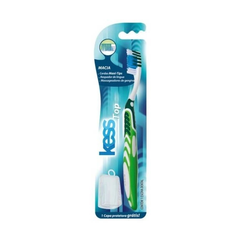 Escova Dental Kess 2071 Complete Tipper Macia