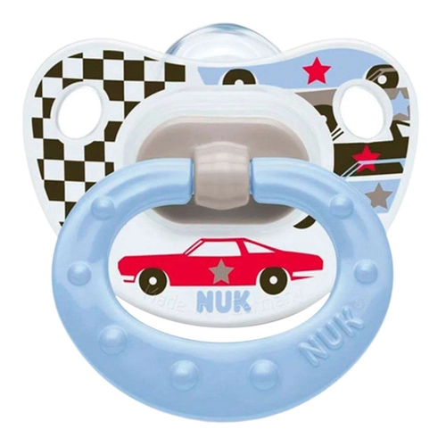 Chupeta Signature Nuk 7341 F2 Boy