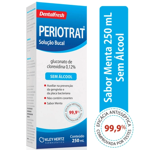 Periotrat S/Alcool 250Ml