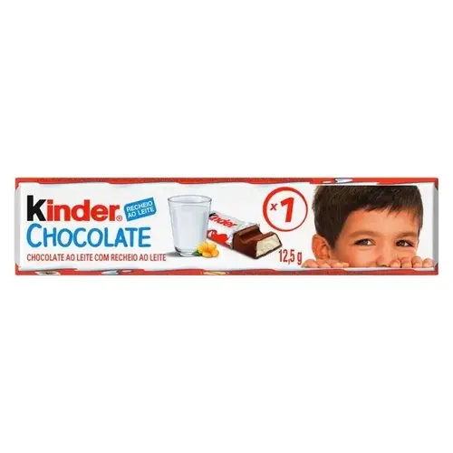 Chocolate Kinder Un
