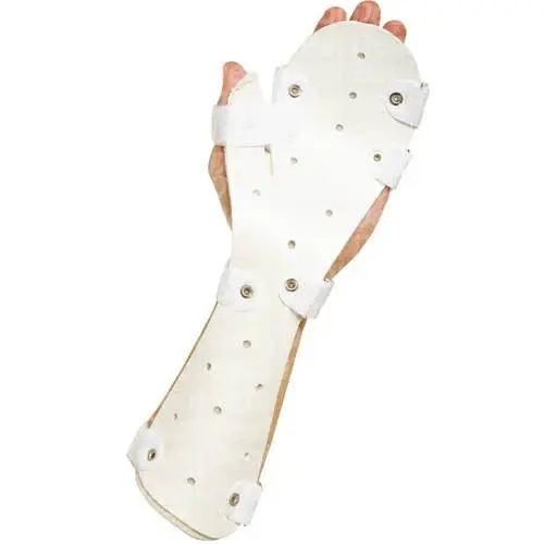 Tala Pvc Punho/Mão/Dedos Esquerdo Ideal