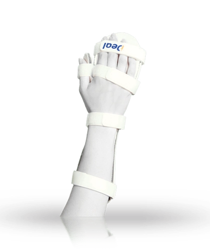 Tala Pvc Punho/Mão/Dedos Esquerdo Ideal