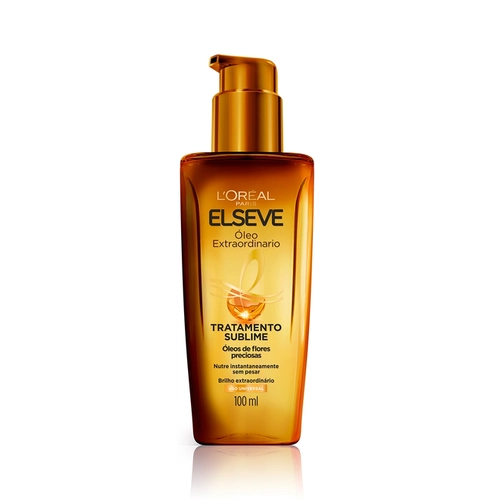 Óleo Extraordinário Elseve 100ml