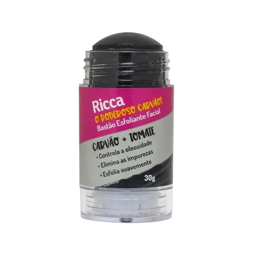 Bastão Facial Esfoliante Ricca