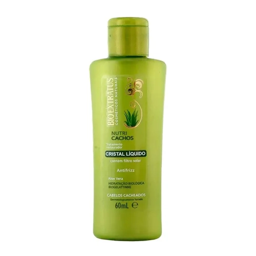 Cristal Líquido Bio Extratus Nutri Cachos 60ml