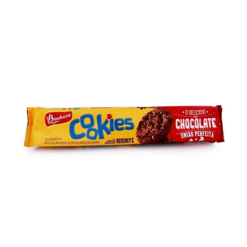 Cookies Bauducco Chocolate 100G