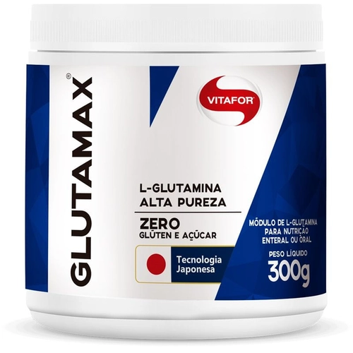 Glutamax Vitafor Pote 300G