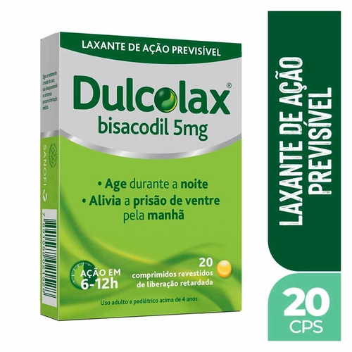 Dulcolax 20Cpr