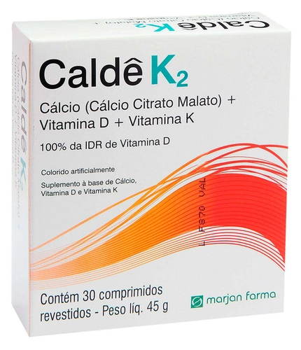 Calde K2 30Cpr